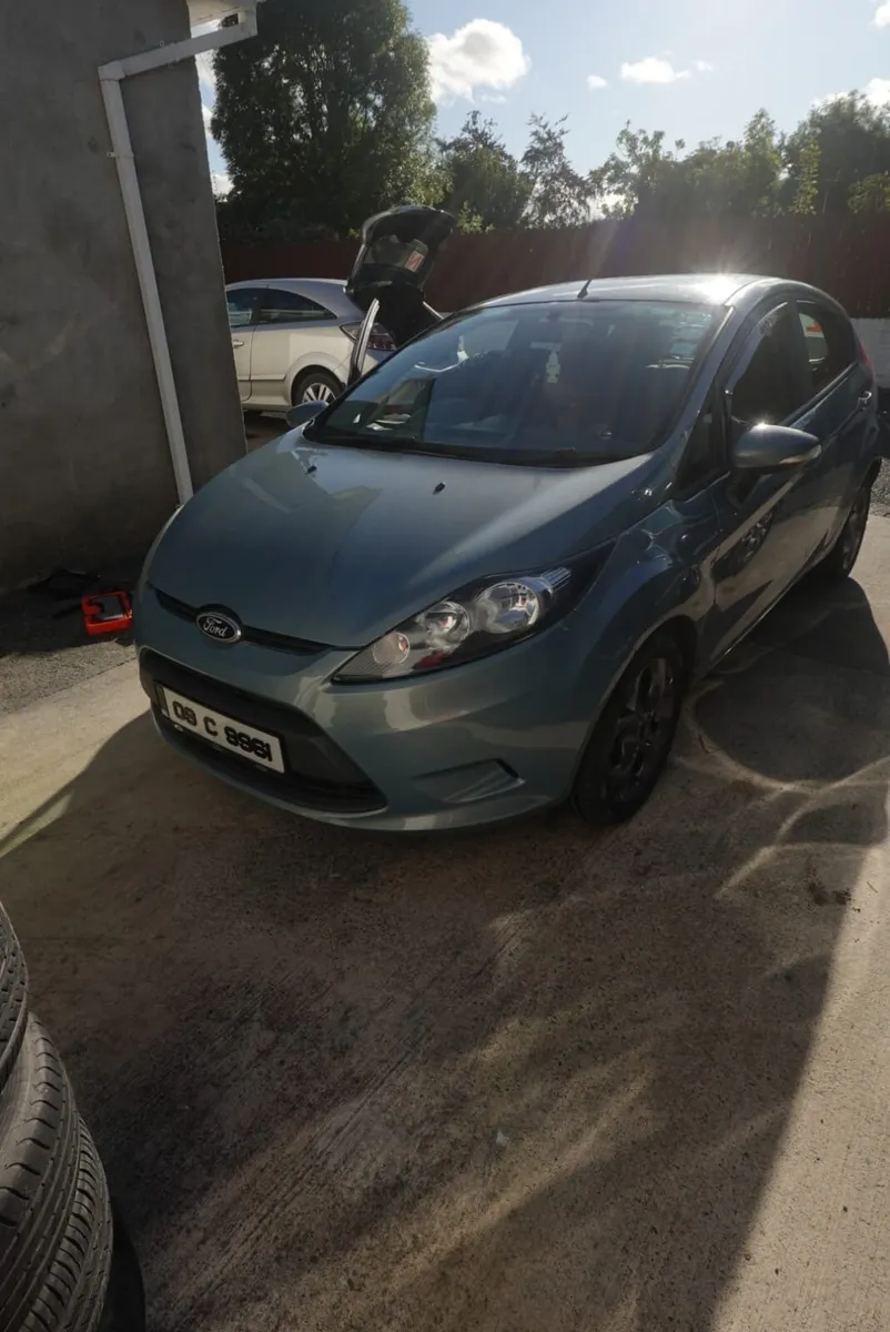 2009 Ford Fiesta 1.6 - Image 1