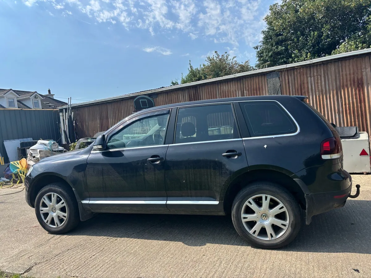 vw toureg - Image 4