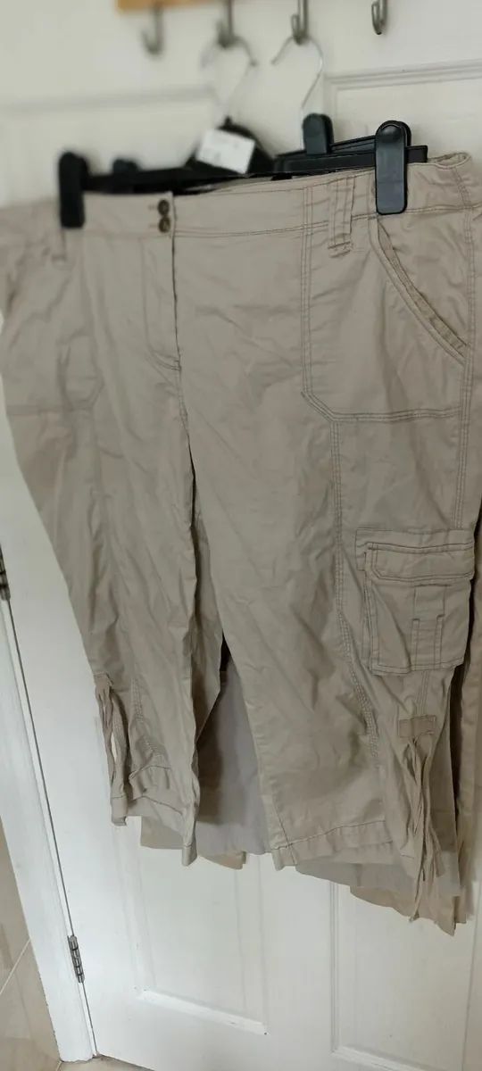 Three-quarter Length Shorts - Image 3