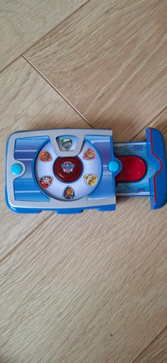 Paw Patrol Ryder Pup Pad - Image 2