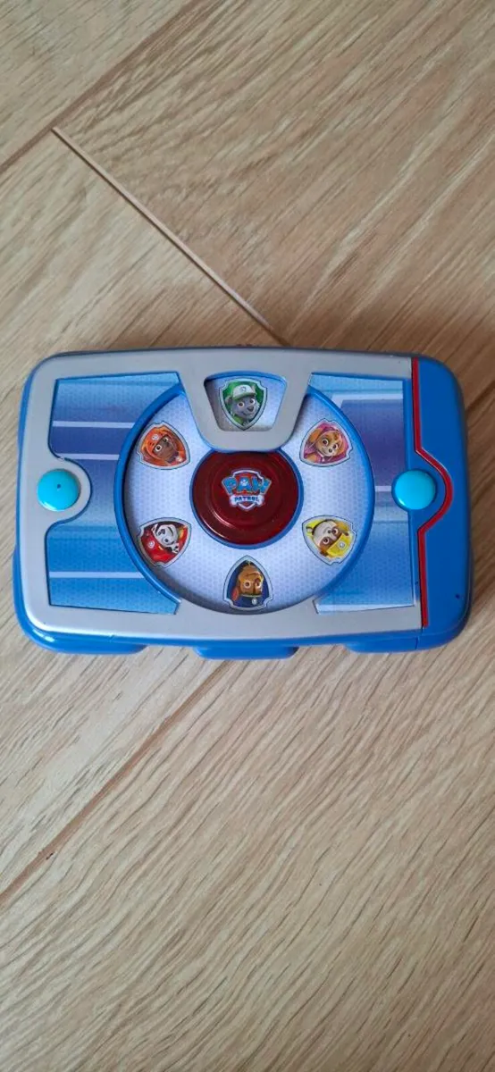 Paw Patrol Ryder Pup Pad - Image 3