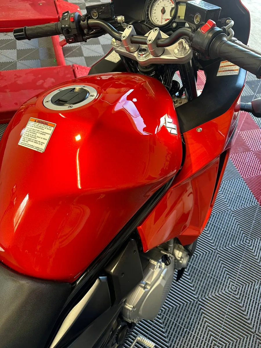 Suzuki GSX 650F Bandit - Image 2