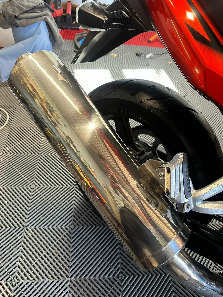 Suzuki GSX 650F Bandit - Image 4