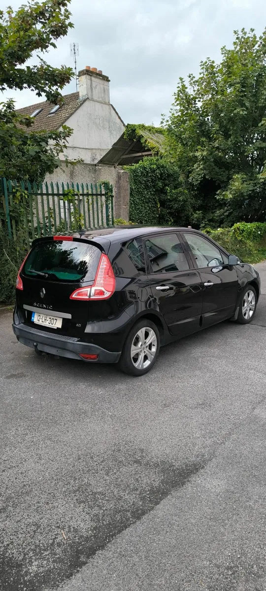 Renault Scenic 2012 - Image 4