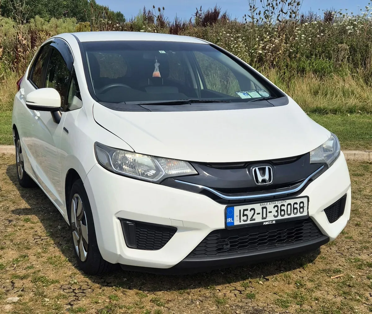 Honda Fit 1.5 Hybrid Auto NCT & TAX ! - Image 3