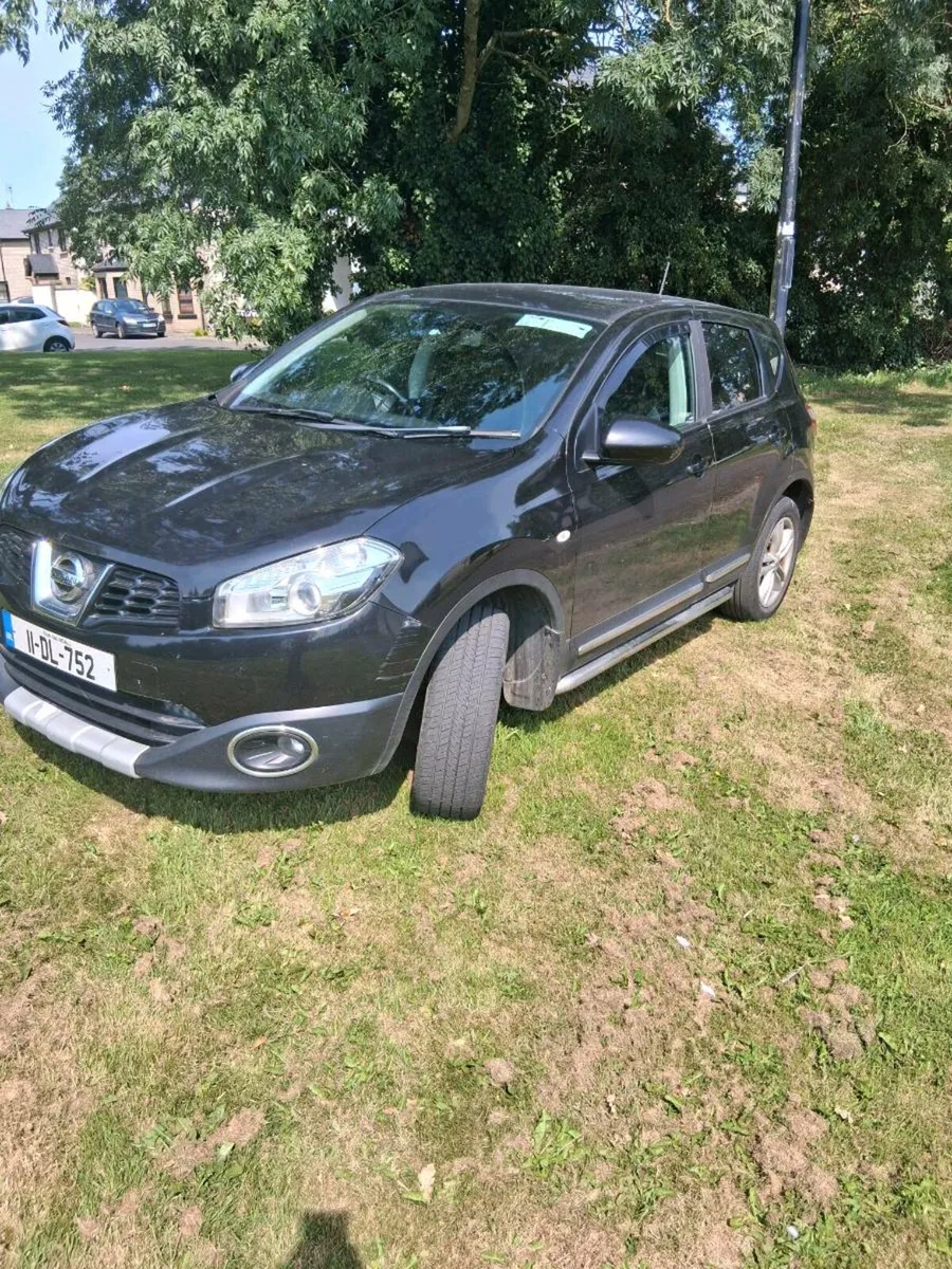 Nissan qashqai - Image 1