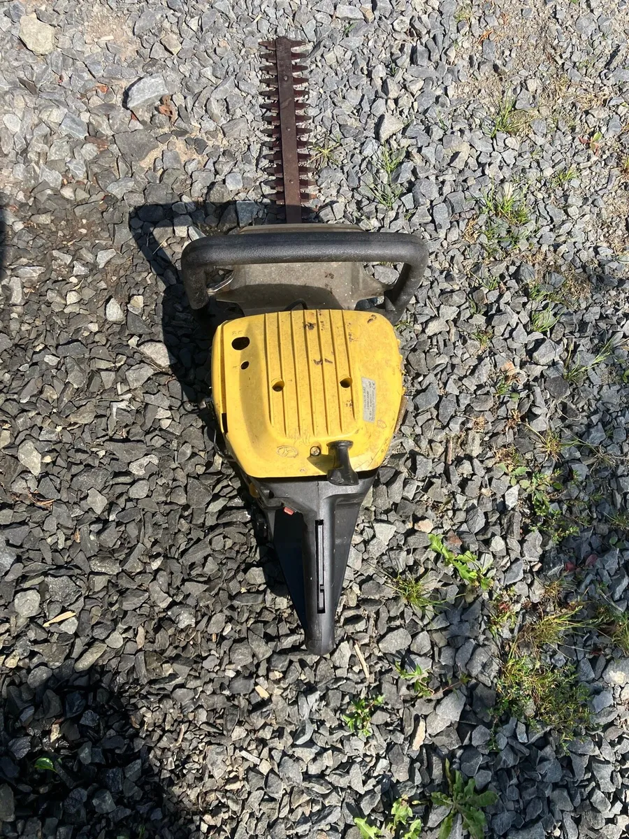 Hedgetrimmers Honda mower - Image 2