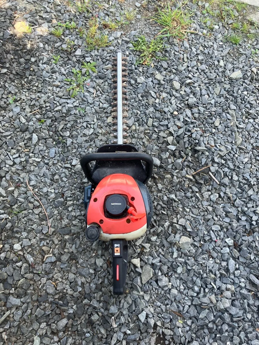 Hedgetrimmers Honda mower - Image 1