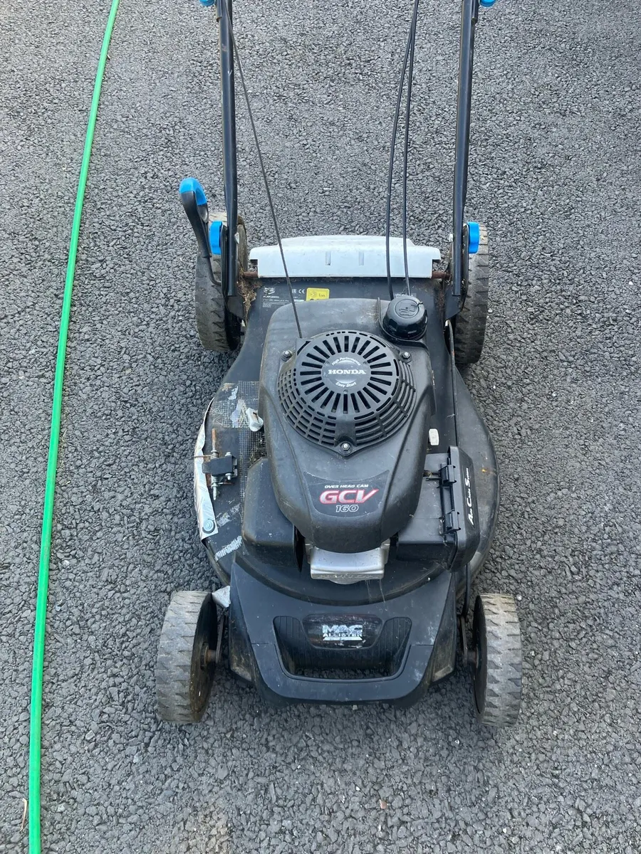 Hedgetrimmers Honda mower - Image 3