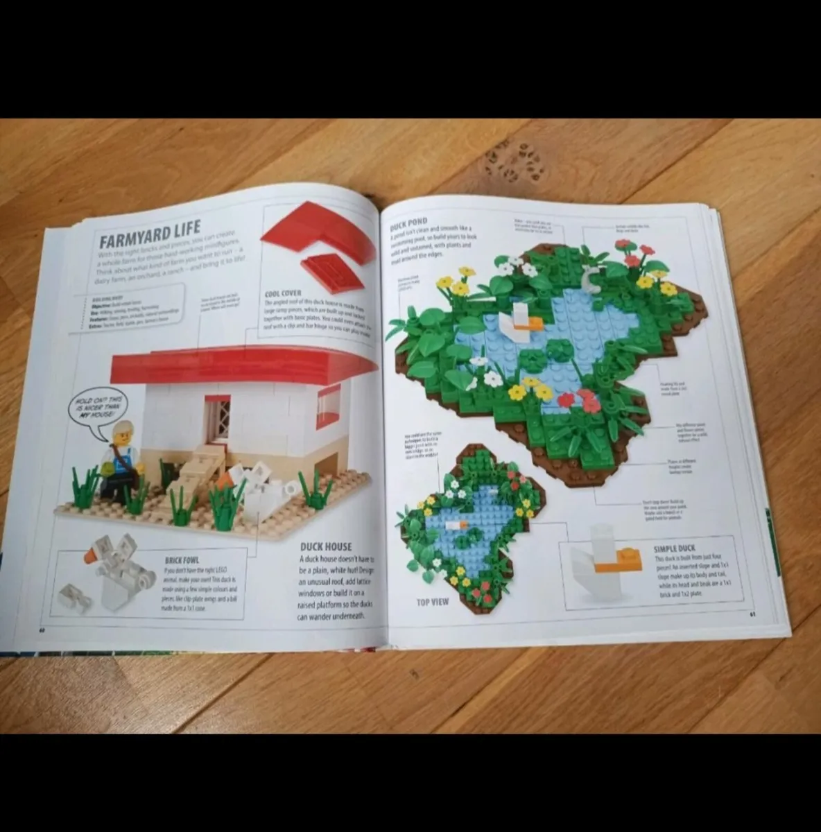 Lego ideas book - Image 2