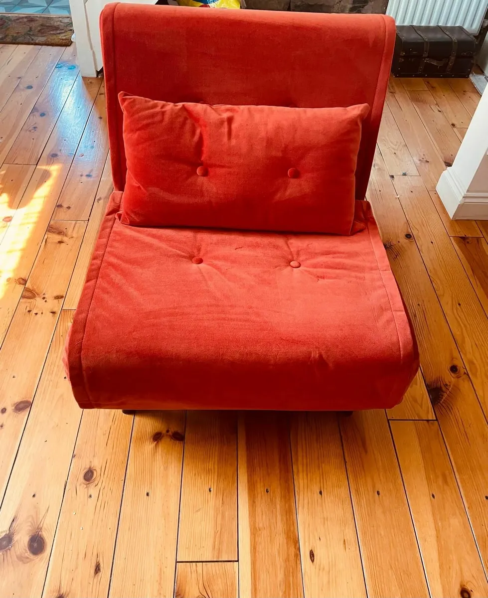 Haru - Single Sofa Bed (Made.com) - Image 1