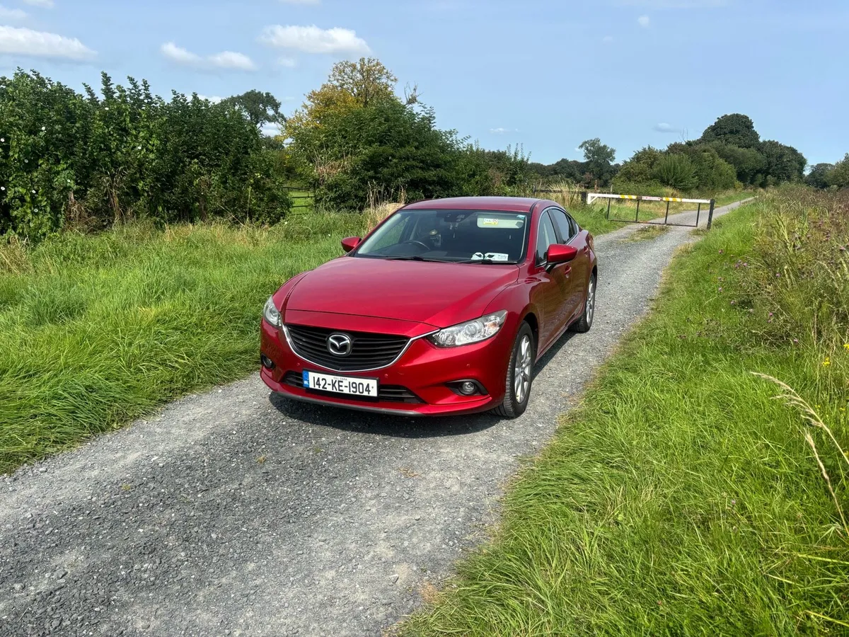 Mazda 6 low millage - Image 1