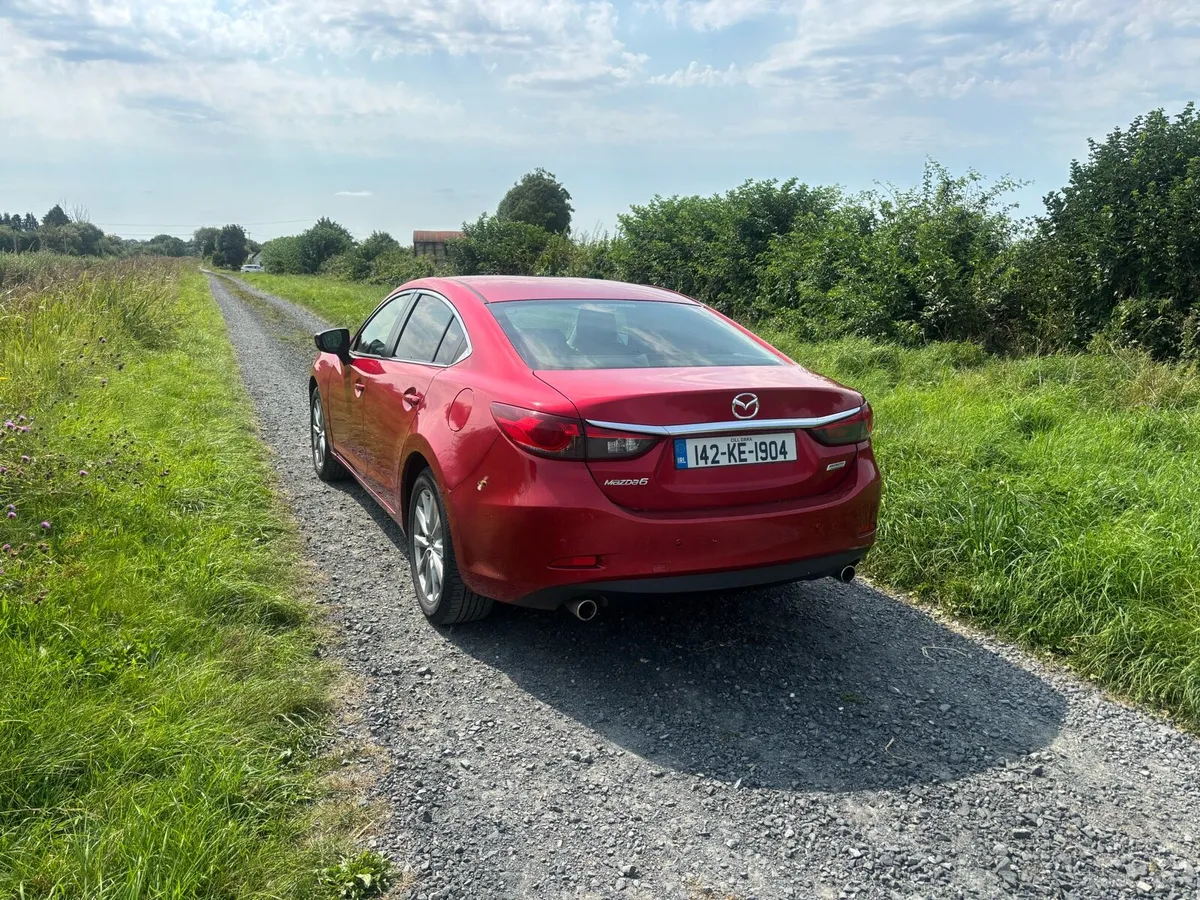 Mazda 6 low millage - Image 2