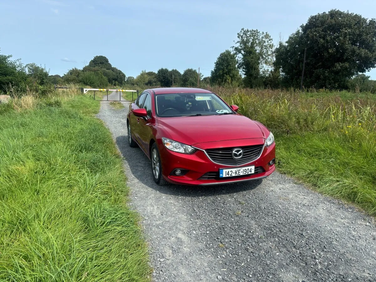 Mazda 6 low millage - Image 4