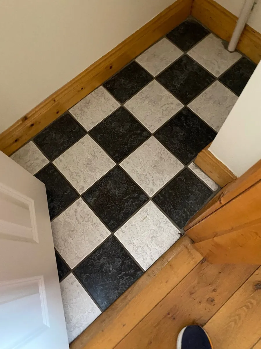 Bathroom tiles - Image 1