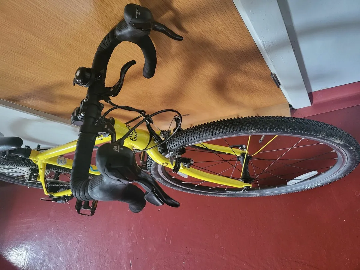 Frog 67 "Tour de France" road bike - Image 3