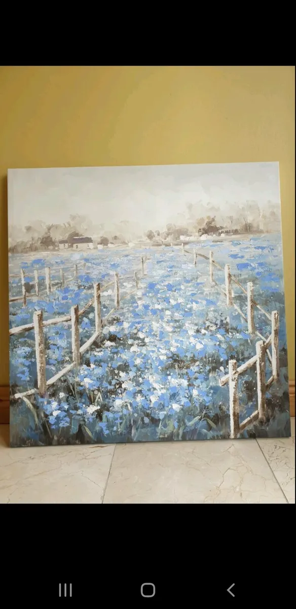 Canvas painting - Image 2