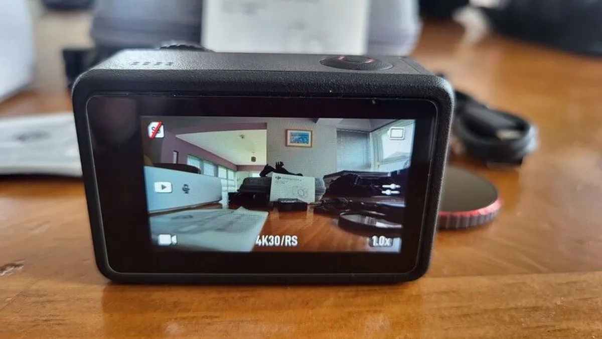 Dji osmo action 4 - Image 3