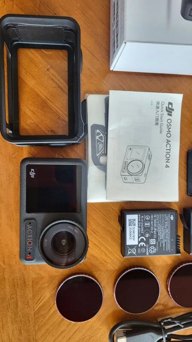 Dji osmo action 4 - Image 4
