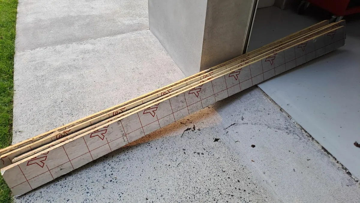 30mm Perimeter Insulation strips - Image 1