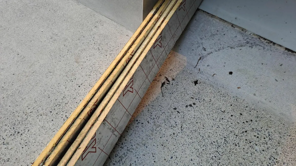 30mm Perimeter Insulation strips - Image 2
