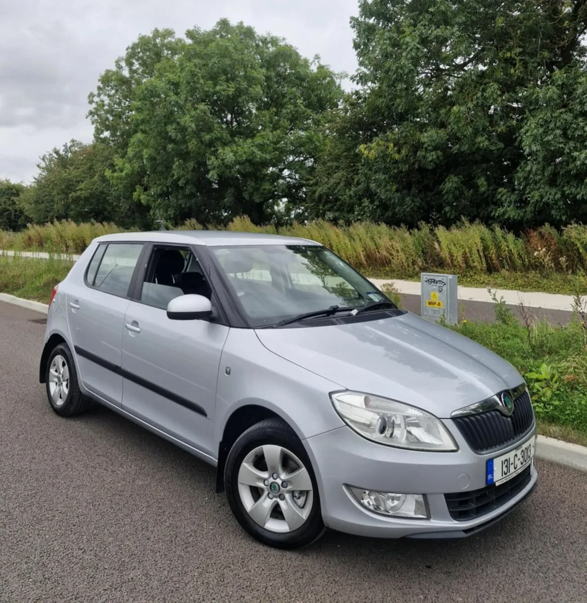 Skoda Fabia 2013 1.2 Petrol, NCT 6/26 - Image 1