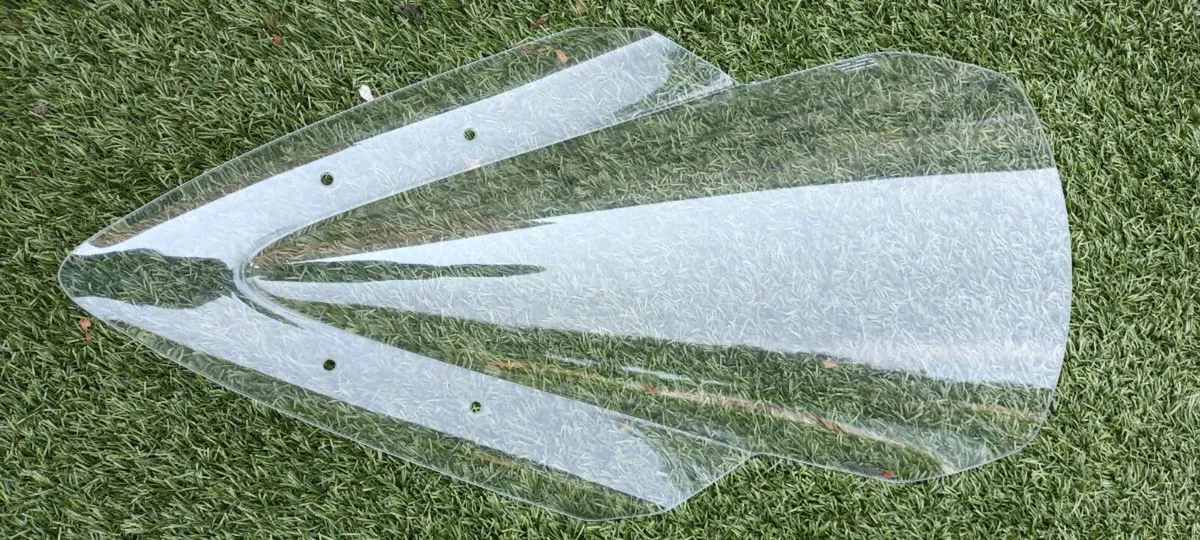 GSXS1000F Puig Screen - Image 1
