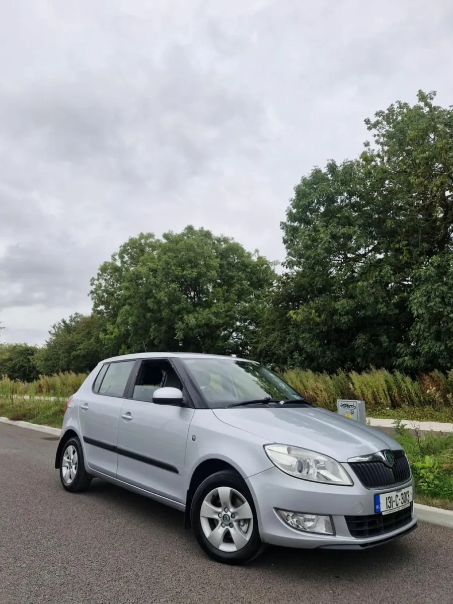 Skoda Fabia 2013 1.2 Petrol, NCT 6/26 - Image 2