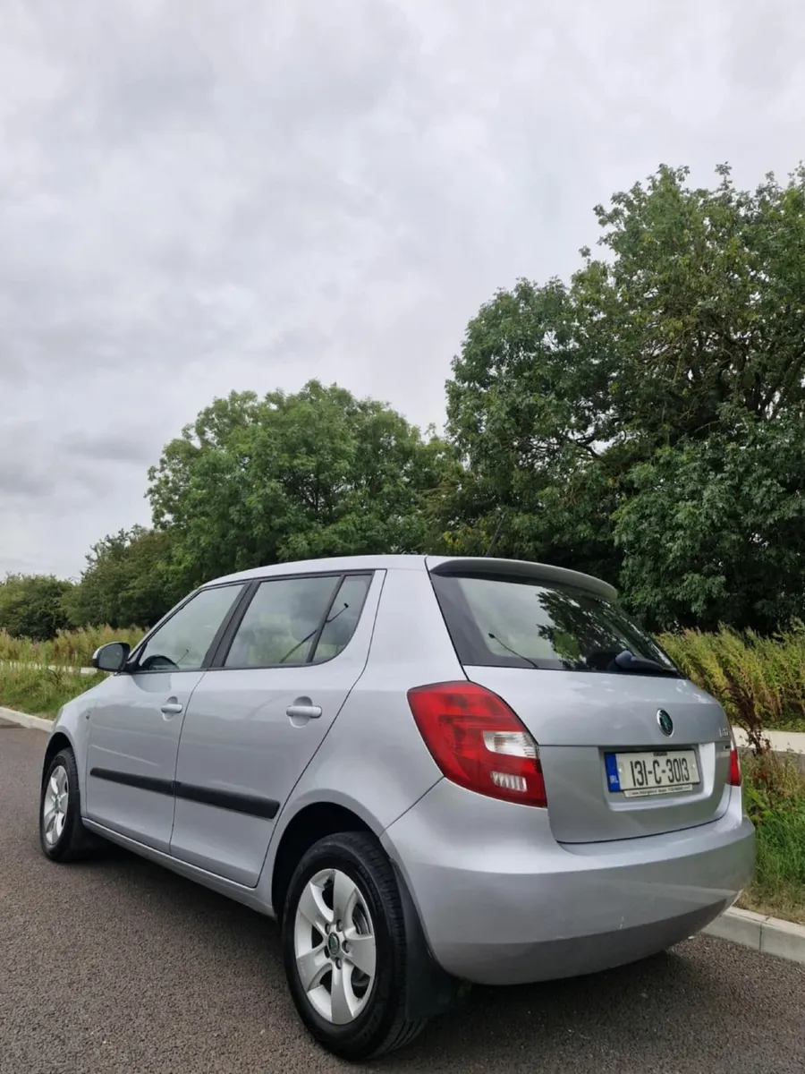 Skoda Fabia 2013 1.2 Petrol, NCT 6/26 - Image 4