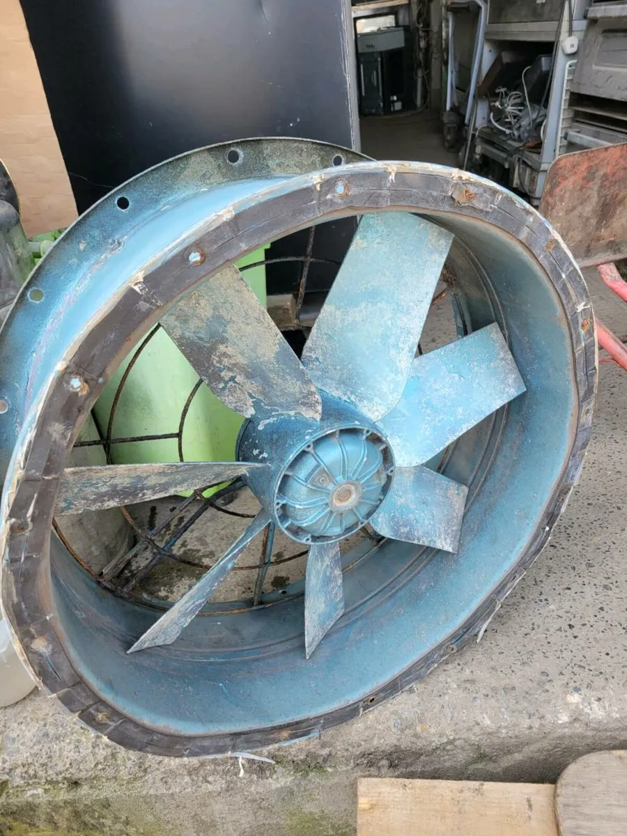 Fan Extractor Fan SC560K - Image 1