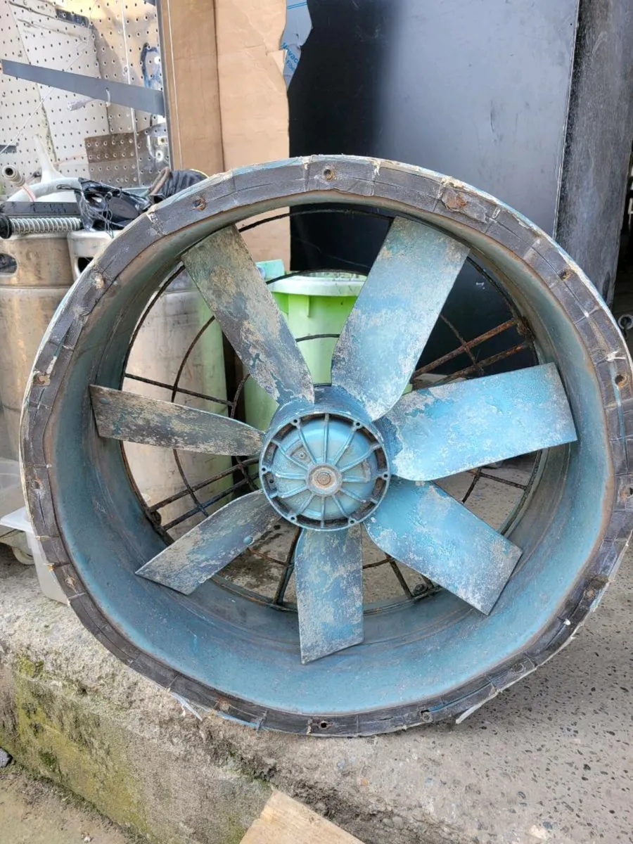 Fan Extractor Fan SC560K - Image 2