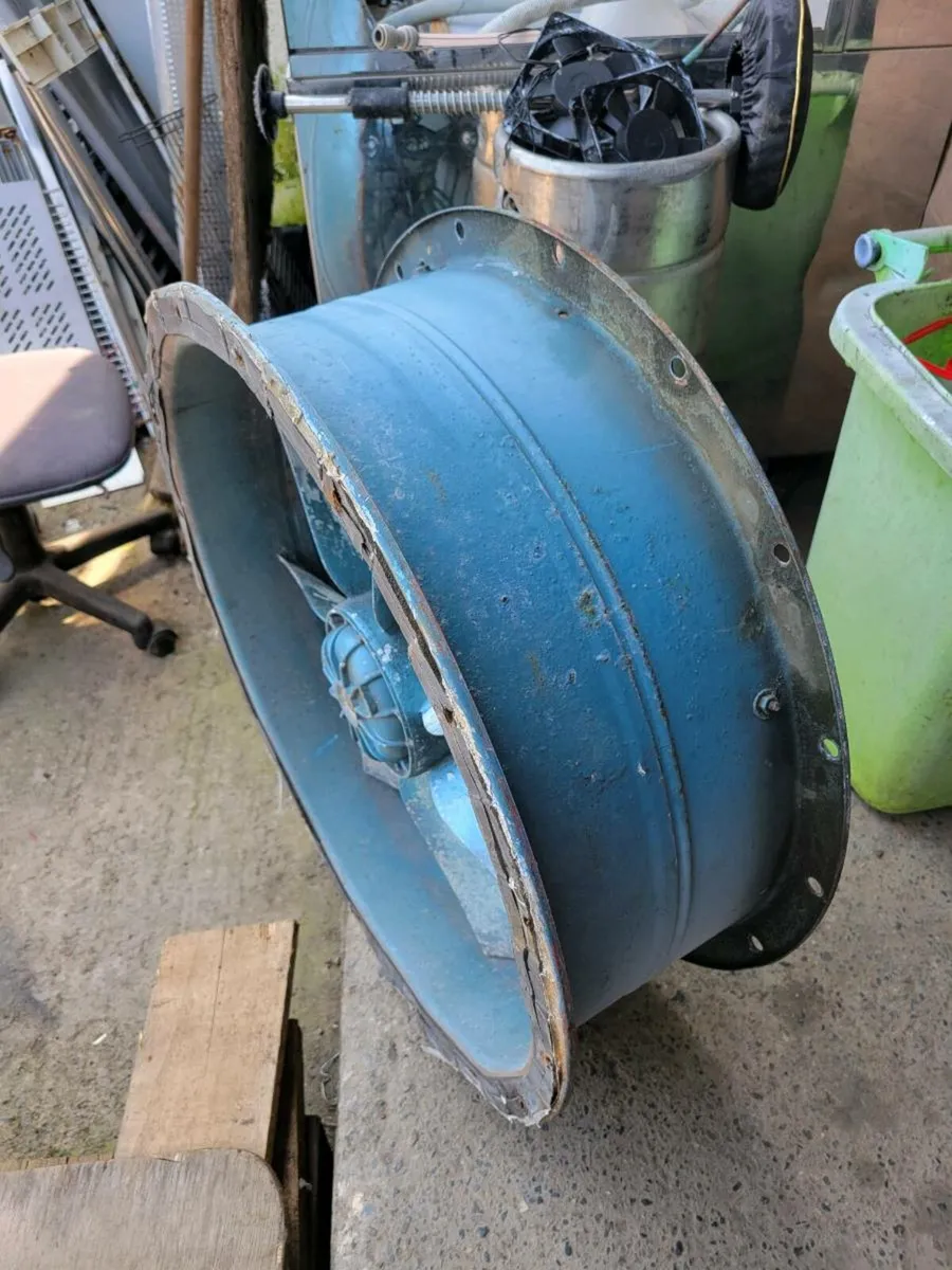 Fan Extractor Fan SC560K - Image 3
