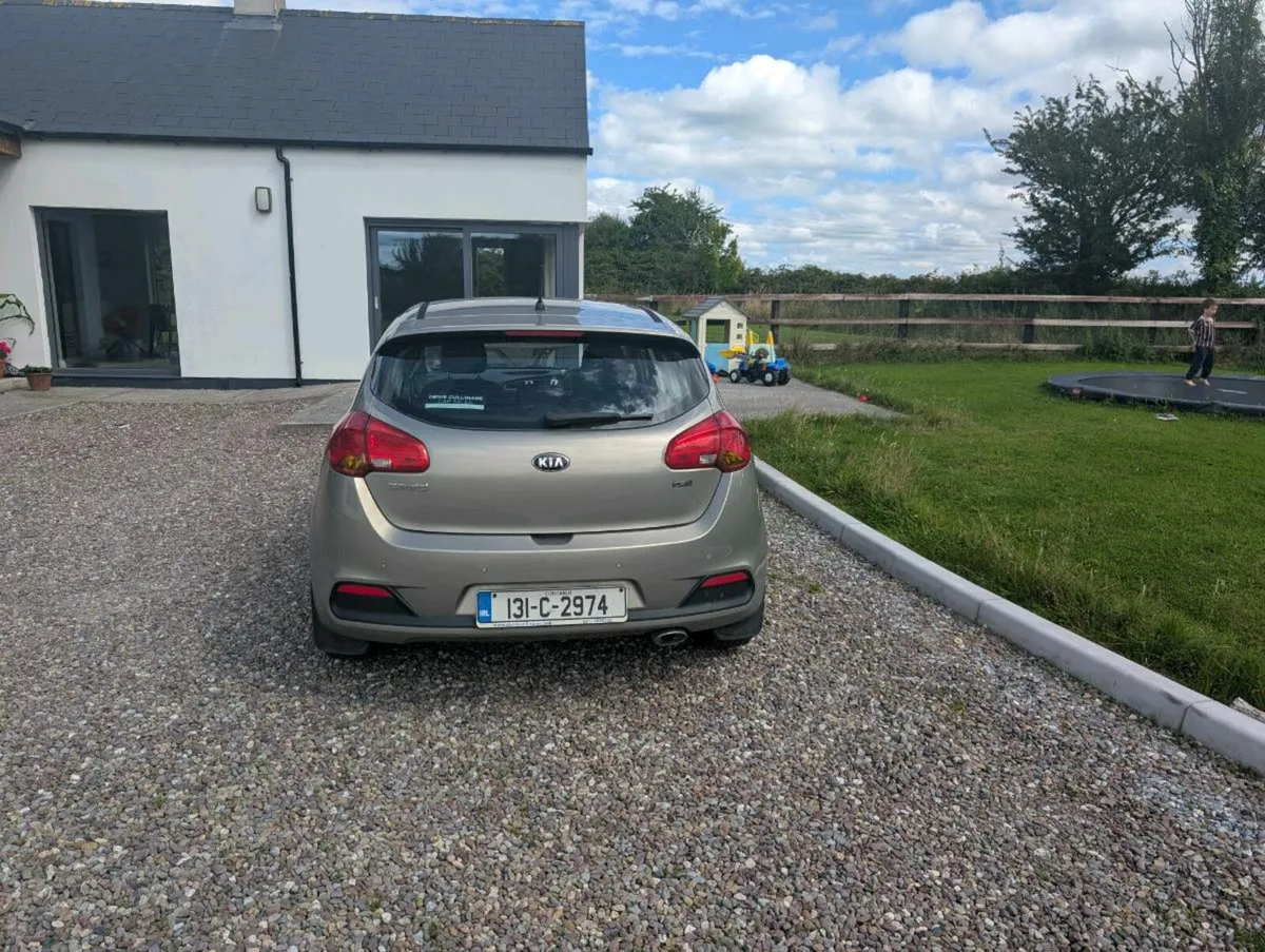 Kia Ceed 1.6 diesel 2013 - Image 3