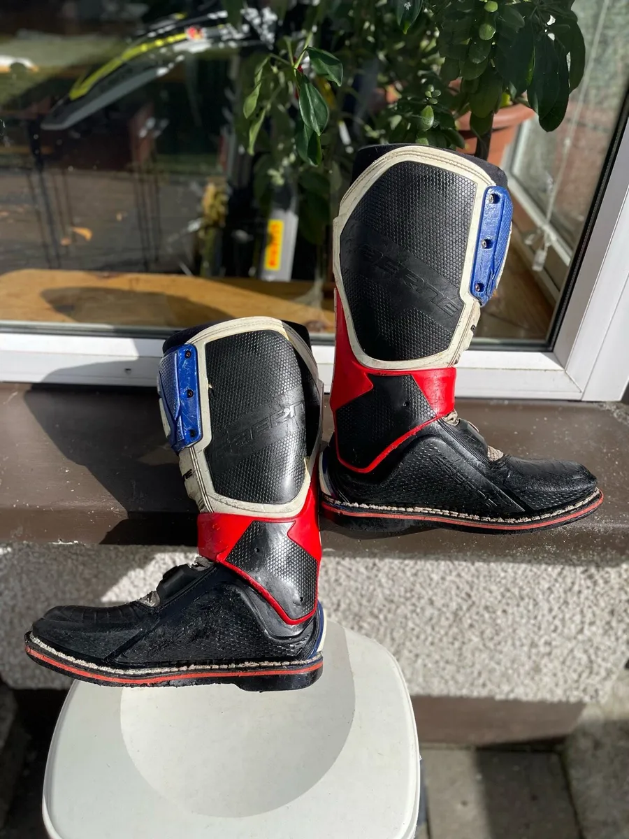 Gaerne SG12 Motocross boots - Image 2