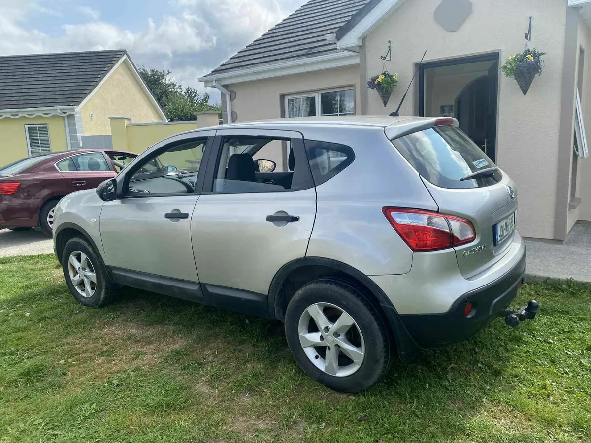 Nissan Qashqai 2013 - Image 2