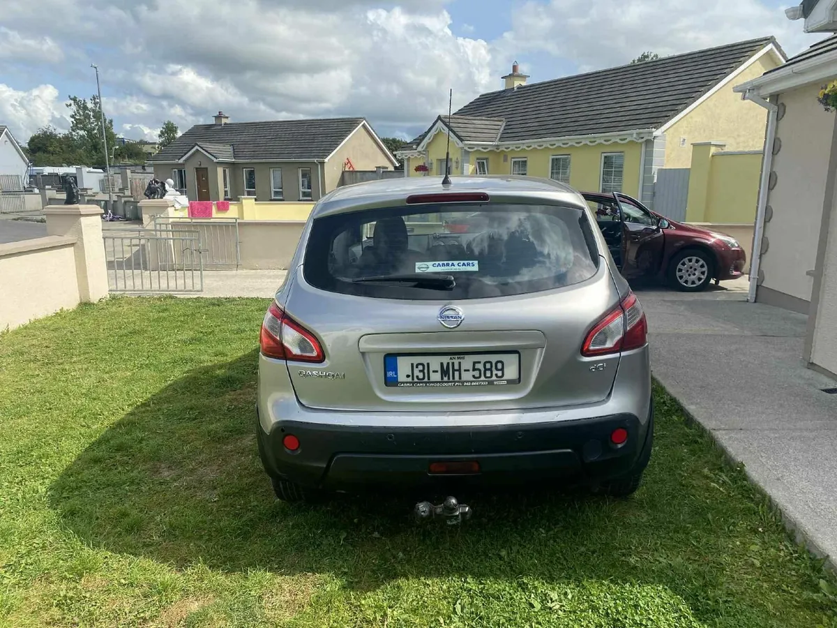 Nissan Qashqai 2013 - Image 3