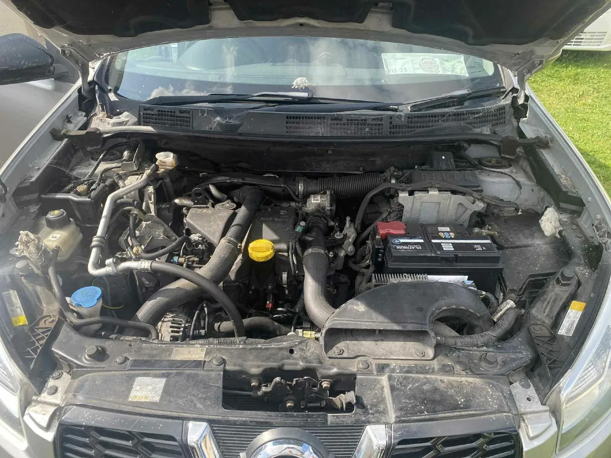 Nissan Qashqai 2013 - Image 4