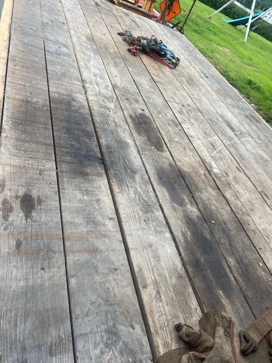 Low loader - Image 4