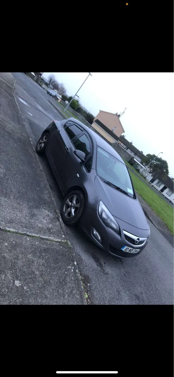 Opel astra - Image 1