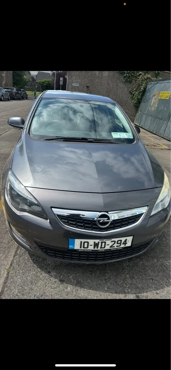 Opel astra - Image 2