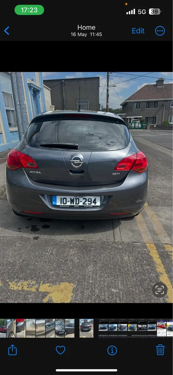 Opel astra - Image 3
