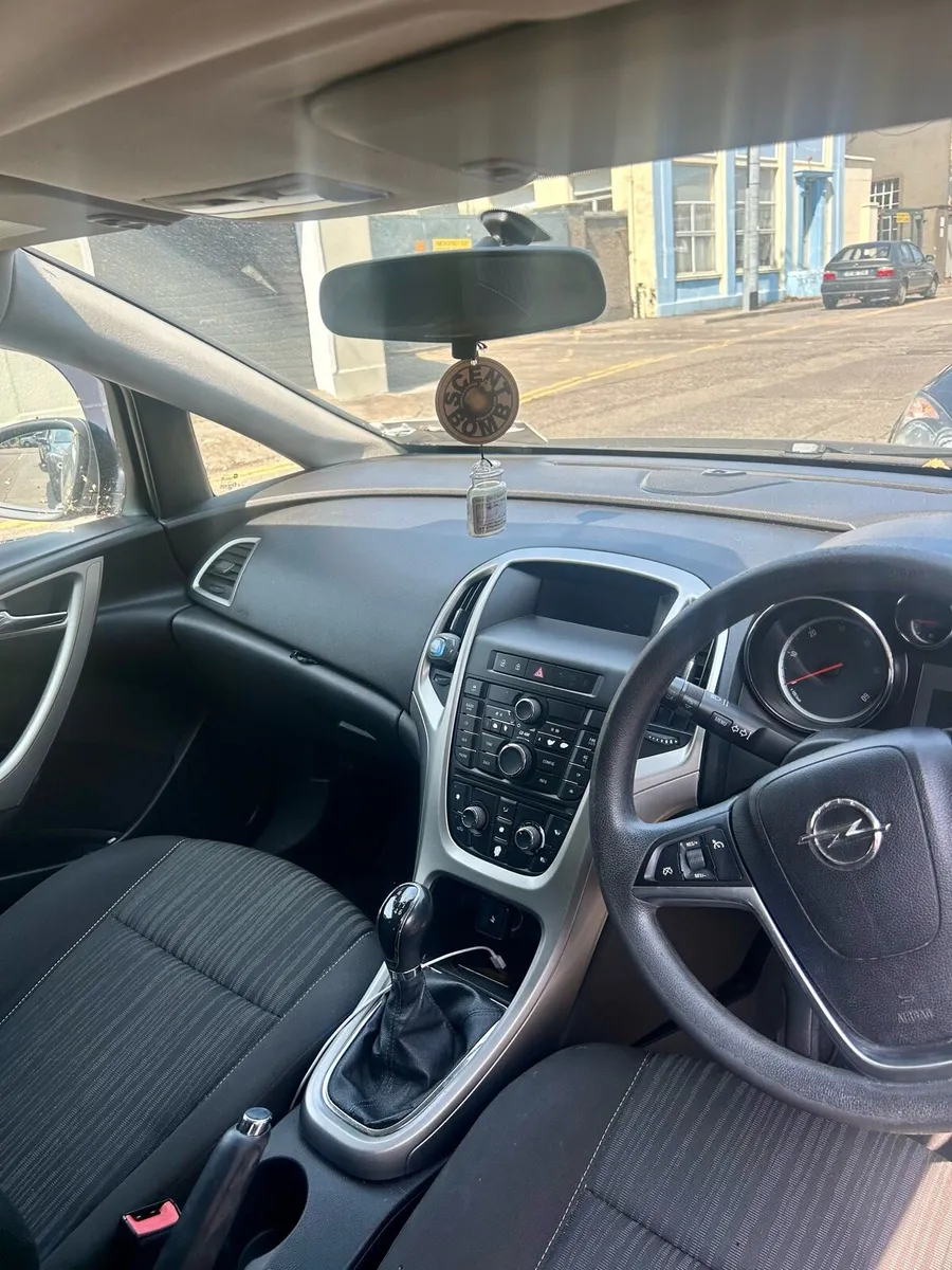 Opel astra - Image 4
