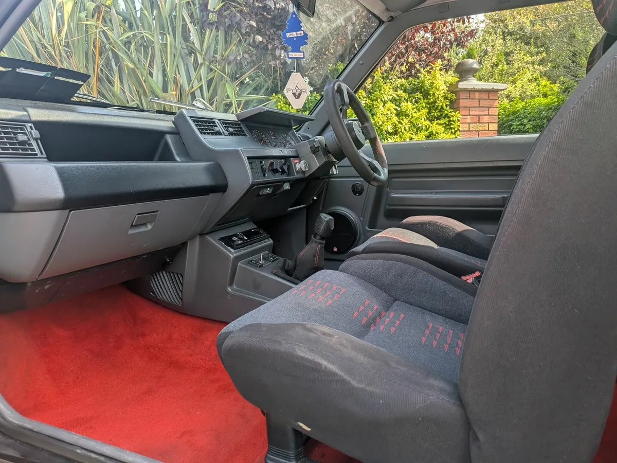 Renault 5 GT Turbo - Image 4