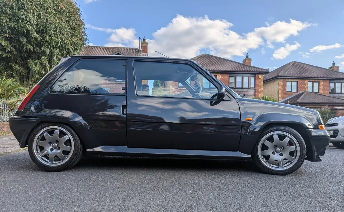 Renault 5 GT Turbo - Image 4