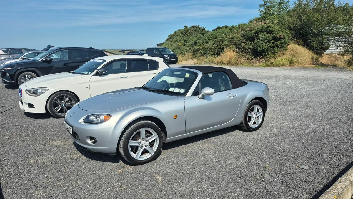 Mazda MX-5 2007 - Image 1