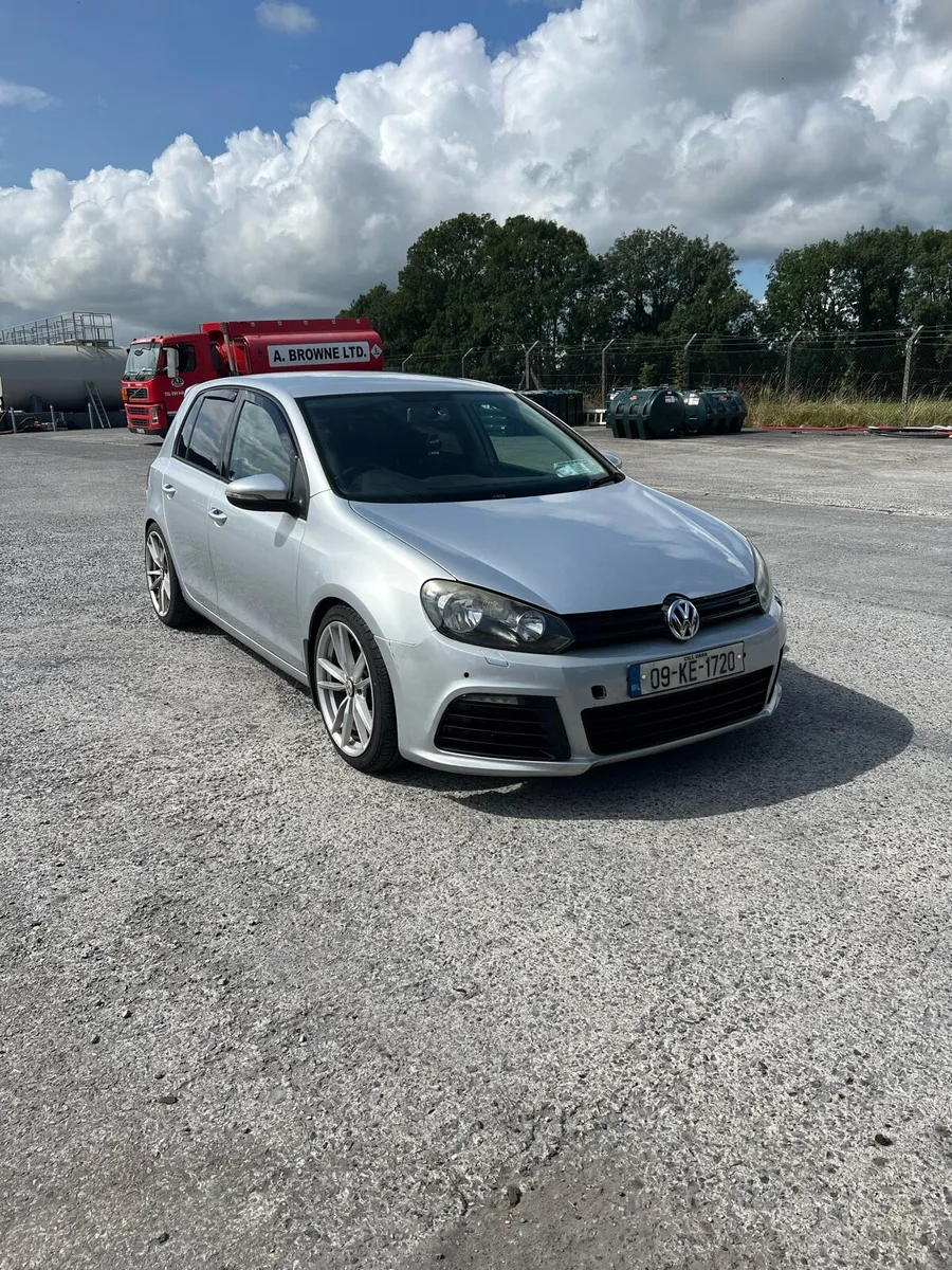 Mk6 Golf - Image 1
