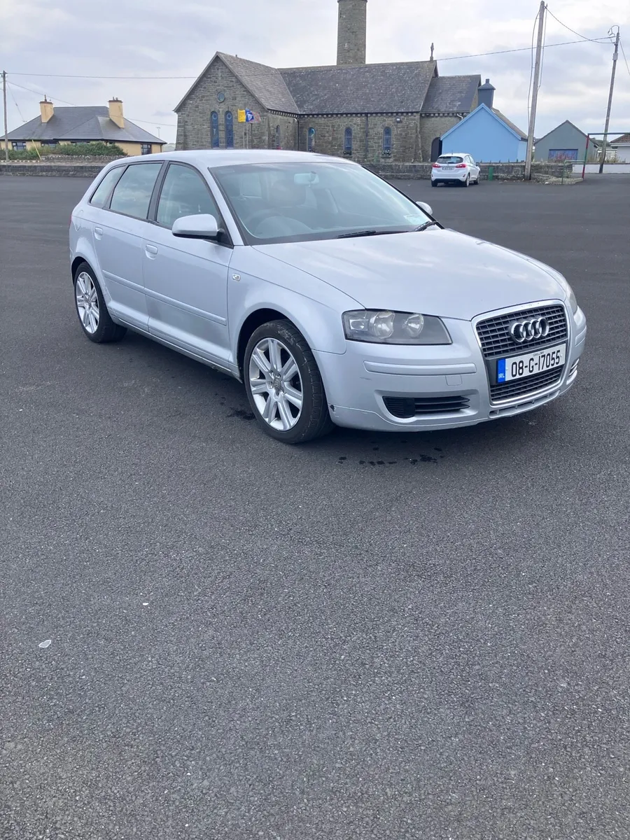 Audi a3 1.9 tdi - Image 1