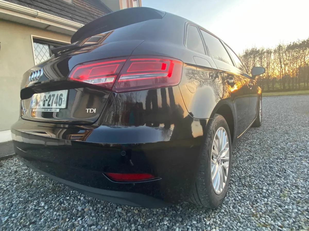 Audi A3 2018 - Image 3