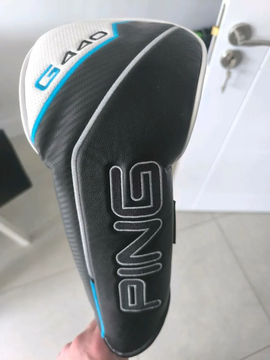 Ping g440 max 12 degree driver - Image 1