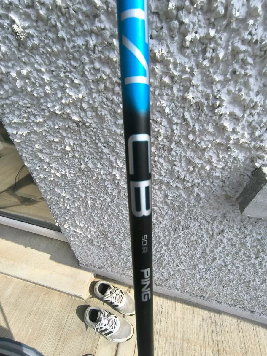 Ping g440 max 12 degree driver - Image 3